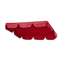 Begine Clearance Outdoor Courtyard Swing Canopy Cover Awning Replacement Cloth 142X120X18Cm,A Replacement Sunshade