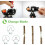 1 pc professional fruit tree grafting pliers garden scissors Pl 4