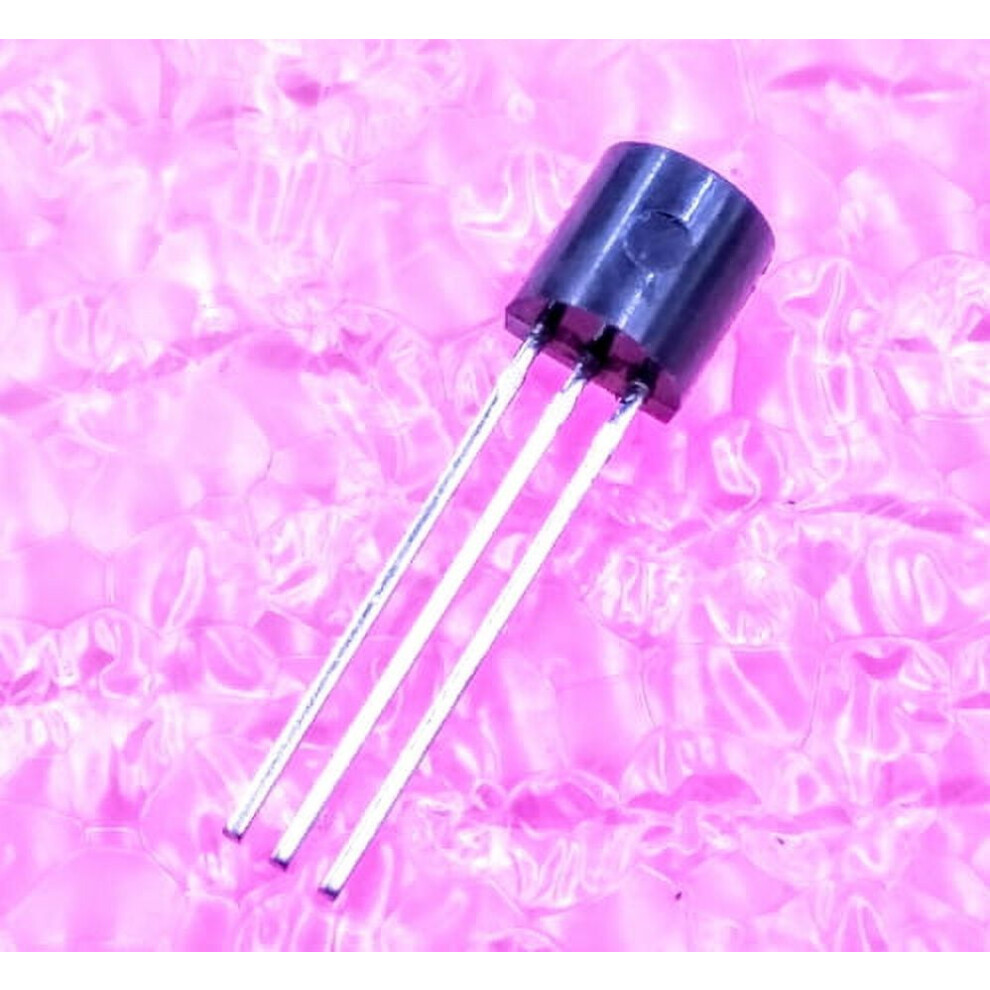 Bc550, Npn General Purpose Transistor, Vceo= 45V, Ic= 100Ma, Pmax=625Mw 9389440431218
