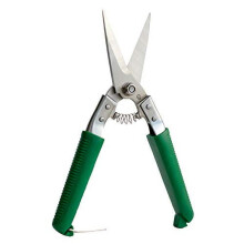 WOVTE Hoof Trimming Shears Horse Sheep Goat Cow Hooves Trimmer Multi Use Carbon Steel Flower Twig Pruning Shears 8"