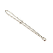 DIY Stringing Clip Tool Compatible with Elastic Rope & Steel Strings - Household Threading Aid, Clearance Deals