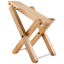 Guitar Foot Rest Footrest Foldable Wood Footstool Foot Stool