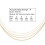 4String Acoustic Bass Strings Replacement Accessories Brass String 045-100 Gauge 2
