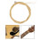 4String Acoustic Bass Strings Replacement Accessories Brass String 045-100 Gauge 6
