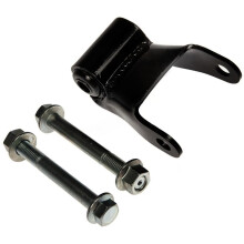 Leaf Spring Shackle Rear Rearward Heavy Duty Fit for Silverado Sierra 2500 3500 HD 20112019