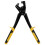 Lightweight Stud Crimper With Single Hand Operation And Rectangular Crimp Design, Corrosion Resistant Tool For Ceiling And Partition Building 5