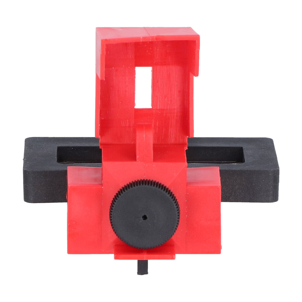 Tamper Proof Circuit Breaker Lockout Circuit Breaker Lockout Device Universal Single Pole Clamp Lockout Electrical Breaker Lockout Osha Compliance 9138057731330