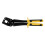 Lightweight Stud Crimper With Single Hand Operation And Rectangular Crimp Design, Corrosion Resistant Tool For Ceiling And Partition Building 2