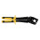 Lightweight Stud Crimper With Single Hand Operation And Rectangular Crimp Design, Corrosion Resistant Tool For Ceiling And Partition Building 8