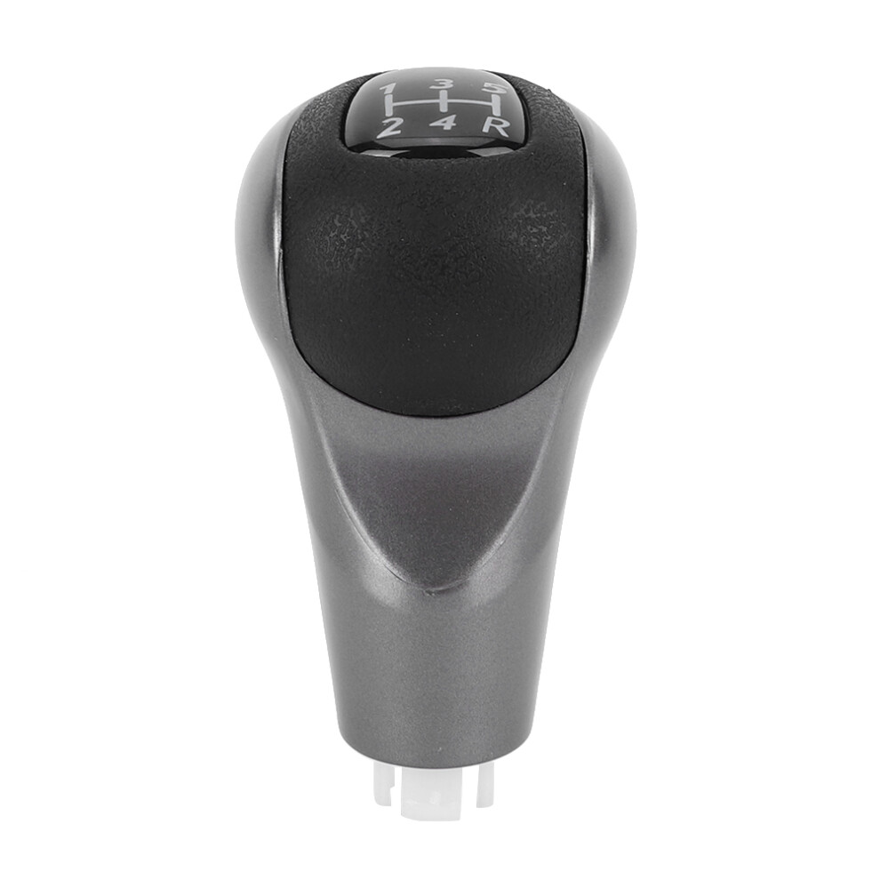 Shift Knob Stick For 5 Speed Manual, Ergonomic Design Gear Lever For Honda Civic 2006-2011, Comfortable In Hand Feel With Smooth Shifting Action, 9138057733020