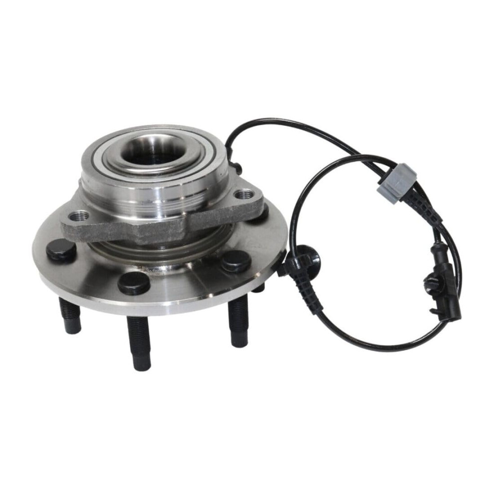 Front Wheel Hub Bearing Assembly 6 Lug 4Wd For Chevy Gmc Cadillac Escalade Wh515096 515096 9070919161629