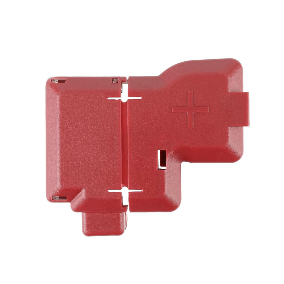 Battery Terminal Cover Cap Waterproof Durable For Nissan Altima Maxima Murano Pathfinder Quest Ref: 3757 Red 9174973133827