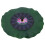 Lotus Leaf Design Solar Powered Floating Fountain: Multiple Nozzles For Dynamic Water Patterns 3