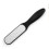 Foot File in Stainless Steel Black 4