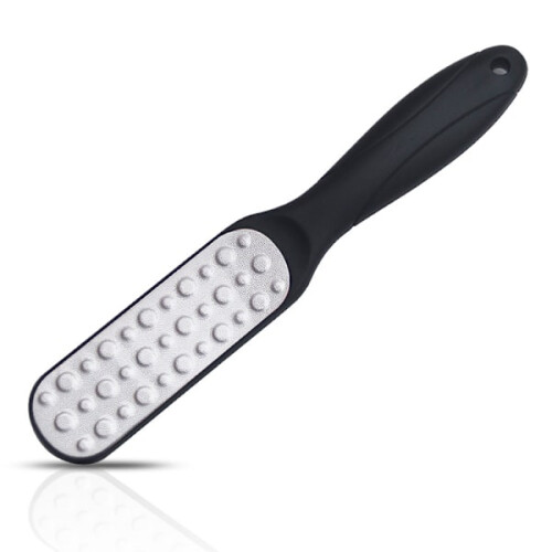 Foot File in Stainless Steel Black 1