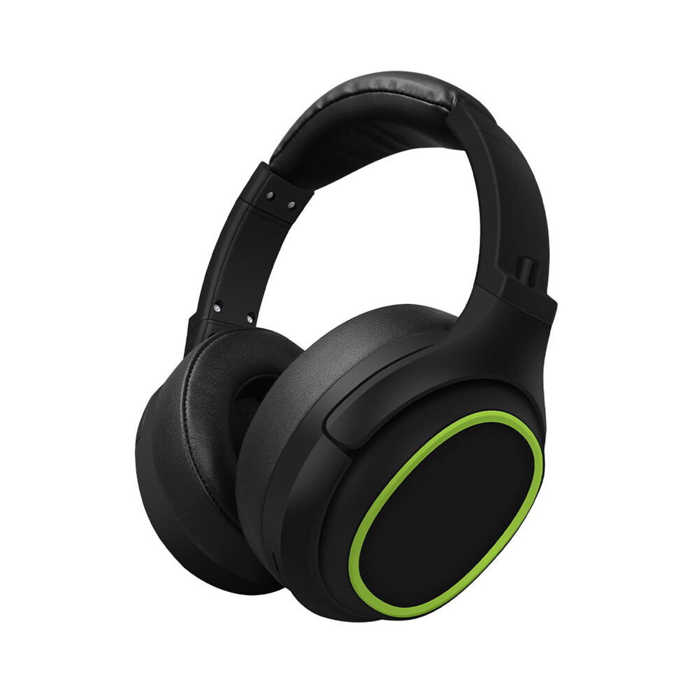 Gnobogi Headworn Bluetooth Earphones With Ultra-Long Battery, Insert Card, Rotating Design, Low Latency Noise Reduction Compatible With Xxx 9110895418284