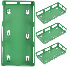 4pcs Floral Foam Cage Flower Holder Fresh Flowers Holder Floral Arrangement Cage Bowl