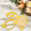 Stainless Steel Egg Slicer with Sharp Blade for Hard Boiled Eggs and Fruit, Kitchen Cutter Tool 2