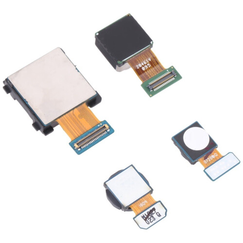 Σετ κάμερας για Samsung για Galaxy S20 FE 5G SM-G781 2