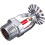4 Pcs 1/2' NPT Pendent Fire Sprinkler Head 155F K80 Copper Chrome Fast Response Automatic 4