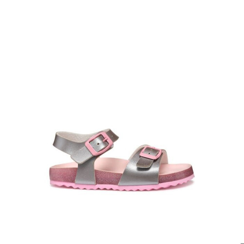 Geox Mädchen Sandalen Geox Adriel I - Silber/Rosa