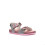 Geox Mädchen Sandalen Geox Adriel I - Silber/Rosa 2