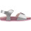 Geox Mädchen Sandalen Geox Adriel I - Silber/Rosa 4