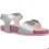Geox Mädchen Sandalen Geox Adriel I - Silber/Rosa 5