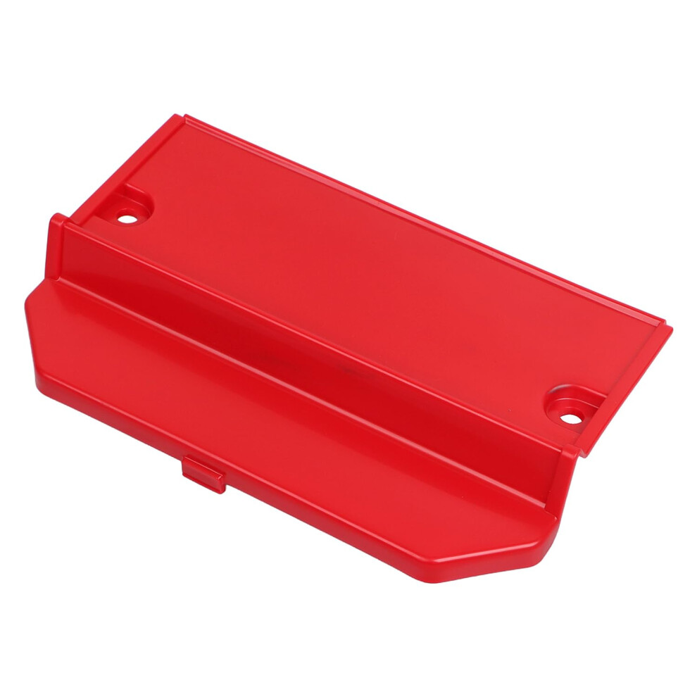 Abs Atv Battery Cover For Honda Fourtrax 300 Trx300 2X4 4X4 19882000 Battery Protection Red 9070919162848