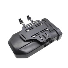 Motorcycle Storage Box 3.8L Concealed Compartment for CFMOTO MT800 800MT 650MT Expedition