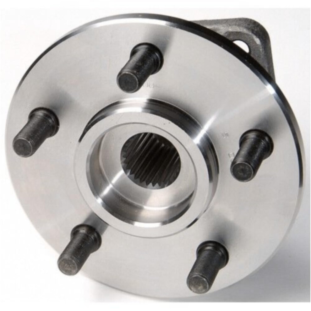 Wheel Hub Assembly Front Wheel Bearing Hub With Abs Sensor 5 Lug 4Wd For Jeep Wrangler Wagoneer Cherokee 9070919162992