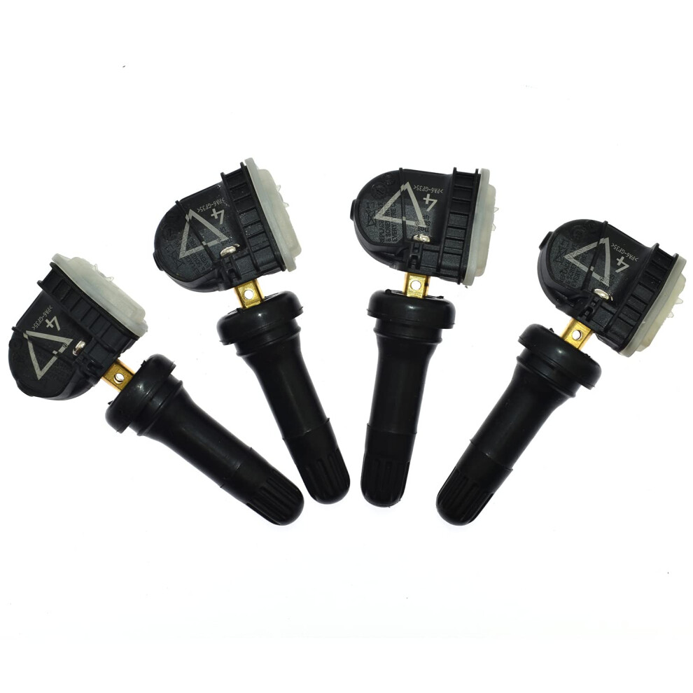 Tpms Sensor For Chevy Cadillac Buick Gmc Yukon Xl, Replacement For 13516165 13522955 13540602, Set Of 4 9070919163296
