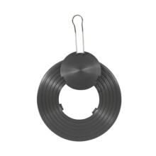 Heat Diffuser for Gas Stove 26cm Aluminum Plate Fast Heat Transfer Non Slip Universal Compatibility