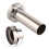 Durable Stainless Steel 85mm Exhaust Tip with Removable Silencer 6