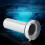 High-Grade 4" Round Exhaust Tip with Removable Sound Silencer 9