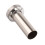 Durable Stainless Steel 85mm Exhaust Tip with Removable Silencer 12