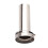 Durable Stainless Steel 85mm Exhaust Tip with Removable Silencer 10