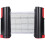 Table tennis net, adjustable telescopic net, table tennis replacement net, removable 2