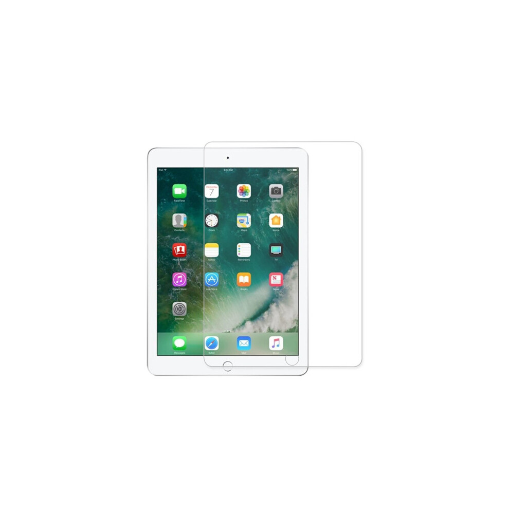 Compatible With Ipad 9.7 6Th Gen (2018) Screen Protector Tempered Glass 0.3Mm 9389440594340