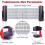 Table tennis net, adjustable telescopic net, table tennis replacement net, removable 4