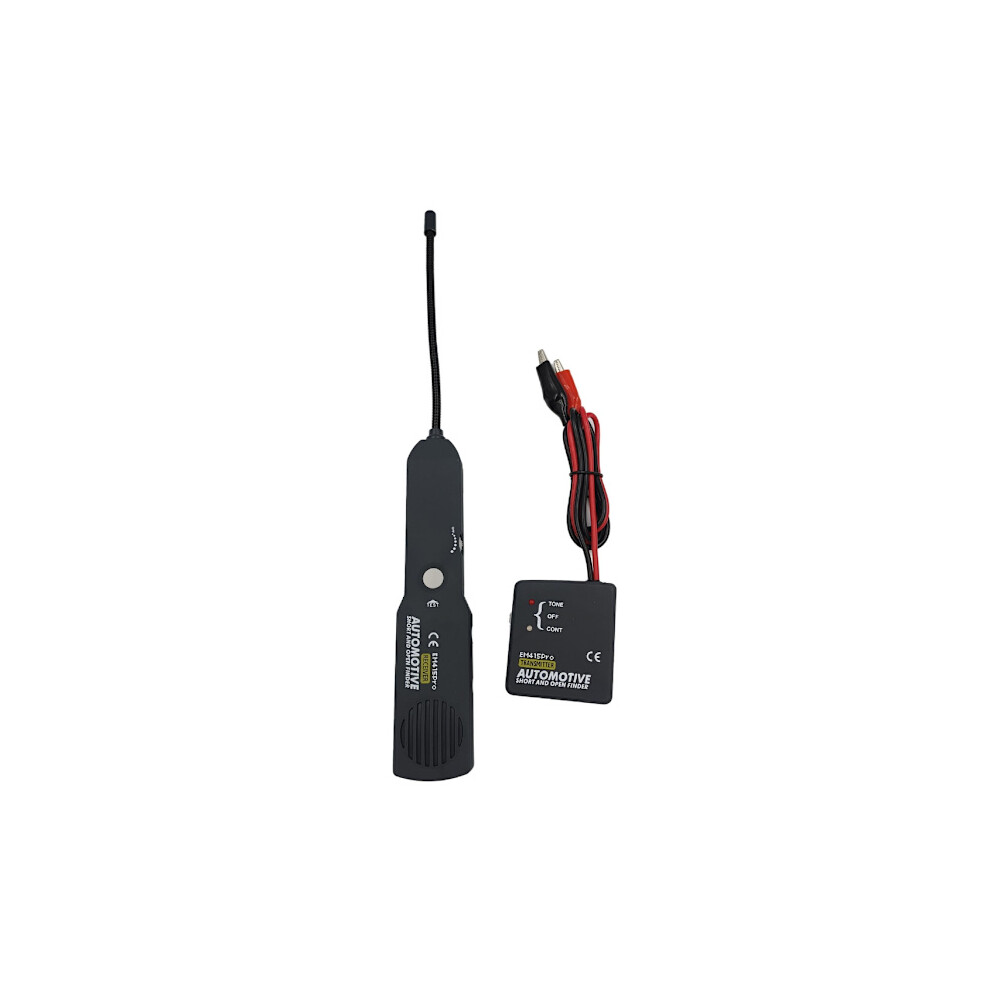 Car Circuit Scanner Digital Diagnostic Tool Vehicle Short Circuit And Breakage Finder Cable Tracer Truck Tractor Suv Wire Tester 9389440594067