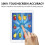 Compatible with iPad 9.7 6th Gen (2018) Screen Protector Tempered Glass 0.3mm 4