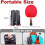 Table tennis net, adjustable telescopic net, table tennis replacement net, removable 5