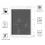 Compatible with iPad 9.7 6th Gen (2018) Screen Protector Tempered Glass 0.3mm 2