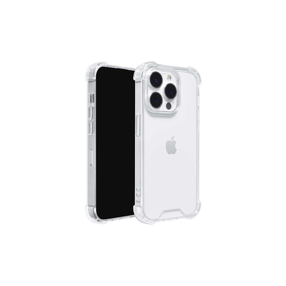 Compatible With Iphone 15 Pro Max Shockproof Case Transparent 9389440594524