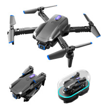 Viflosae Drone with HD FPV Camera, Remote Control Toy, Altitude Hold, Headless Mode, Speed Adjustment, Compatible with Gifts for Boys Girls