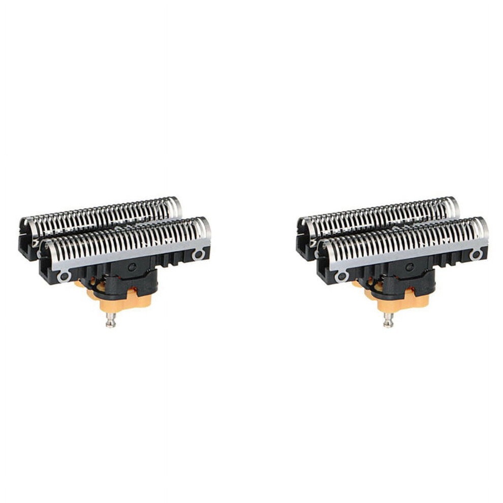 2X Pack 51S Replacement Blade+Shaving for Series 5 8000 Shaver 5643 5758 8970 Black