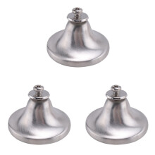 Dutch Oven Knob, Stainless Steel Pot Lid Replacement Knob for ,Aldi,Lodge-3 Pack ZC10