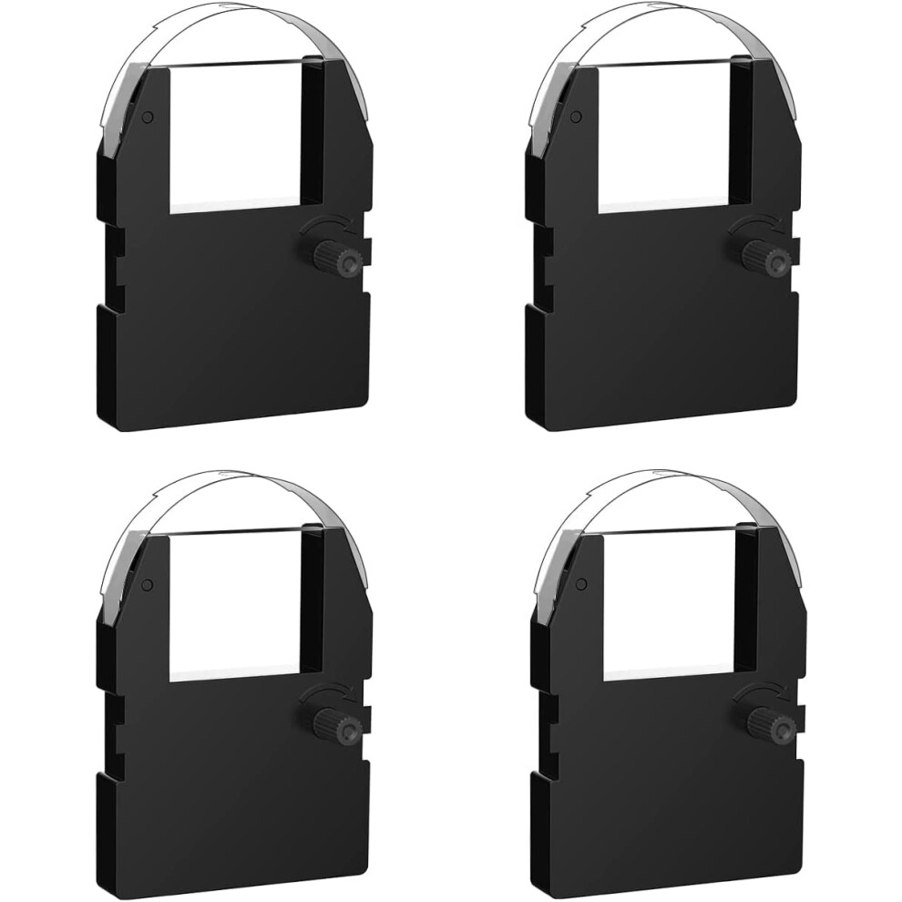 Replacement For Pyramid 3700 Time Clock Ribbon Used With Pyramid 4000R, 3500, 3700, 4000, 4000Hd Time Clocks, 9389440730823