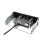 USB3.2 TYPE-C 10Gbps Optical Drive Panel 2X USB GEN2+2X TYPE-C 7